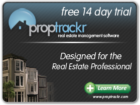 Learn More about PropTrackr Real Estate Management Software Learn More about PropTrackr Real Estate Management Software