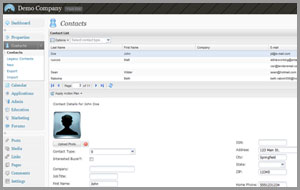 Real Estate Contact Management